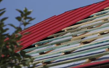 Mottram In Longdendale corrugated roofing costs