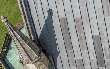 Mottram In Longdendale lead roof considerations