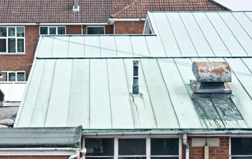 Mottram In Longdendale lead roofing costs