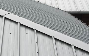 disadvantages of Mottram In Longdendale metal roofing