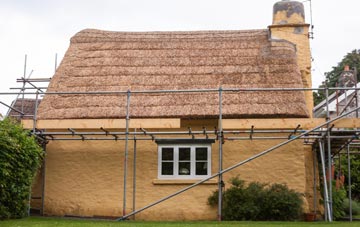 Mottram In Longdendale thatch roofing costs