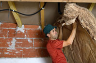 Mottram In Longdendale tapered roof insulation